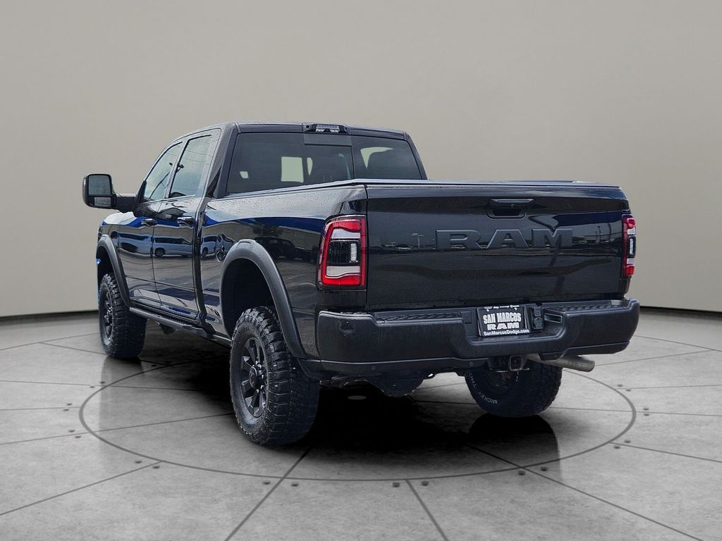 Used Car 2023 Ram 2500  Power Wagon For Sale Under $70,000 In San Marcos, Texas
