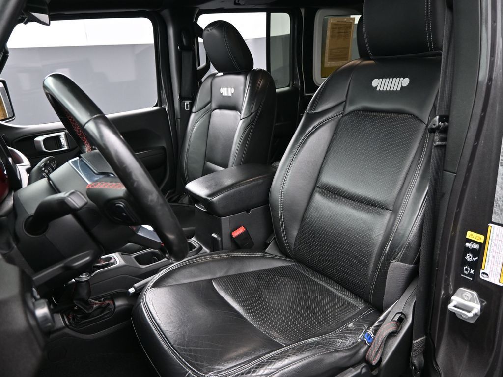 2020 Jeep Wrangler Unlimited Rubicon 4x4