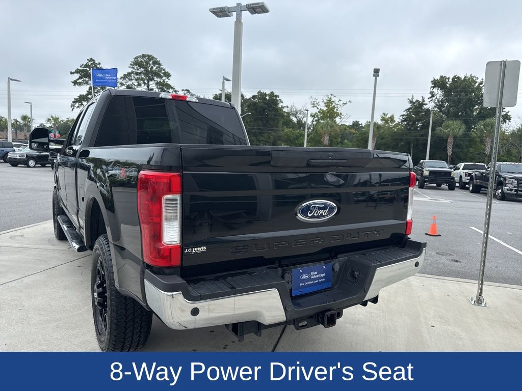 2017 Ford F-250 Super Duty XLT