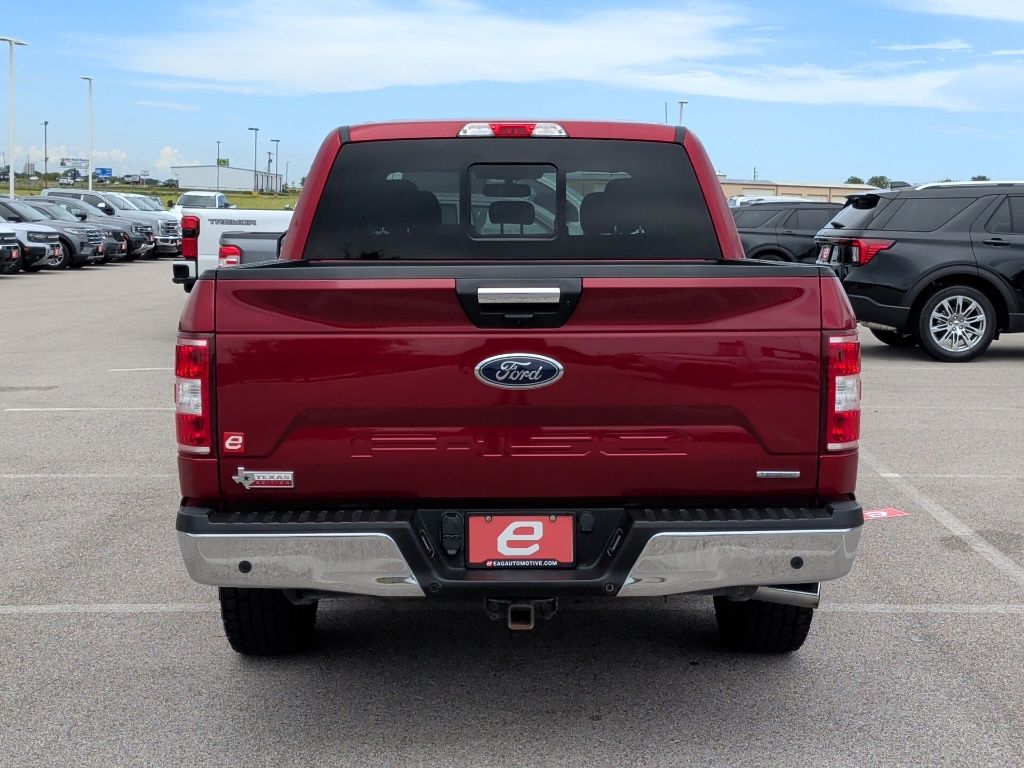 2020 Ford F-150 XLT - 6