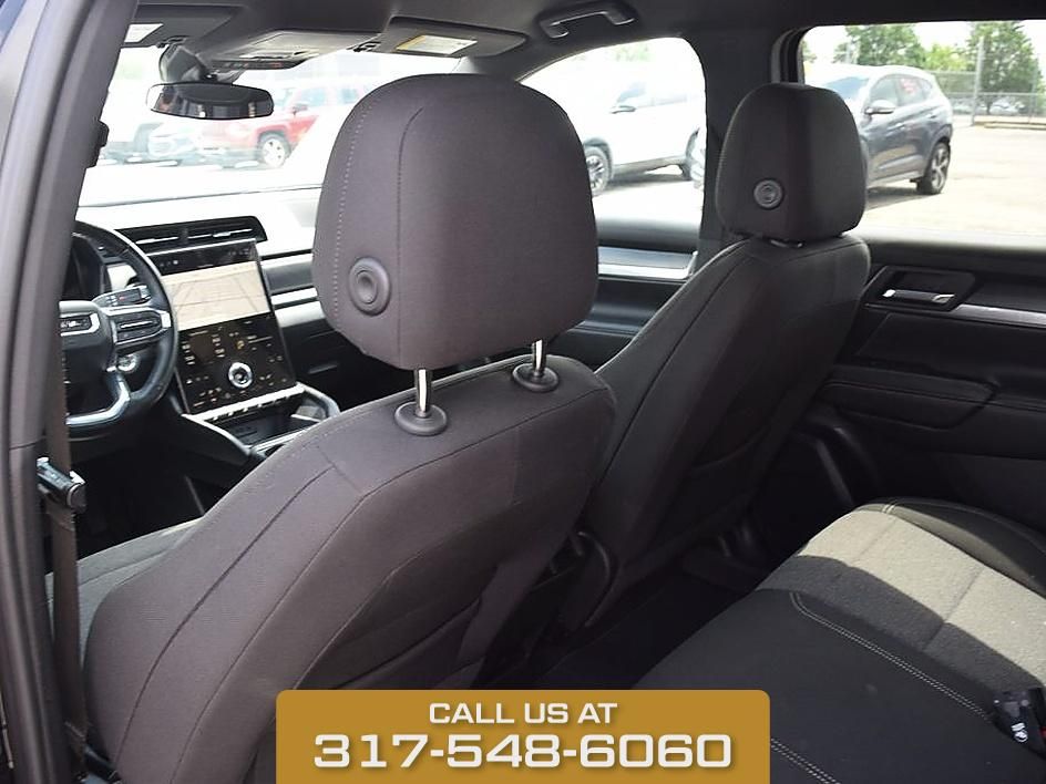 2025 GMC Terrain #12