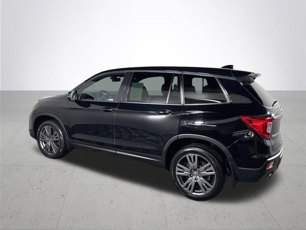 2021 Honda Passport EX-L photo 4