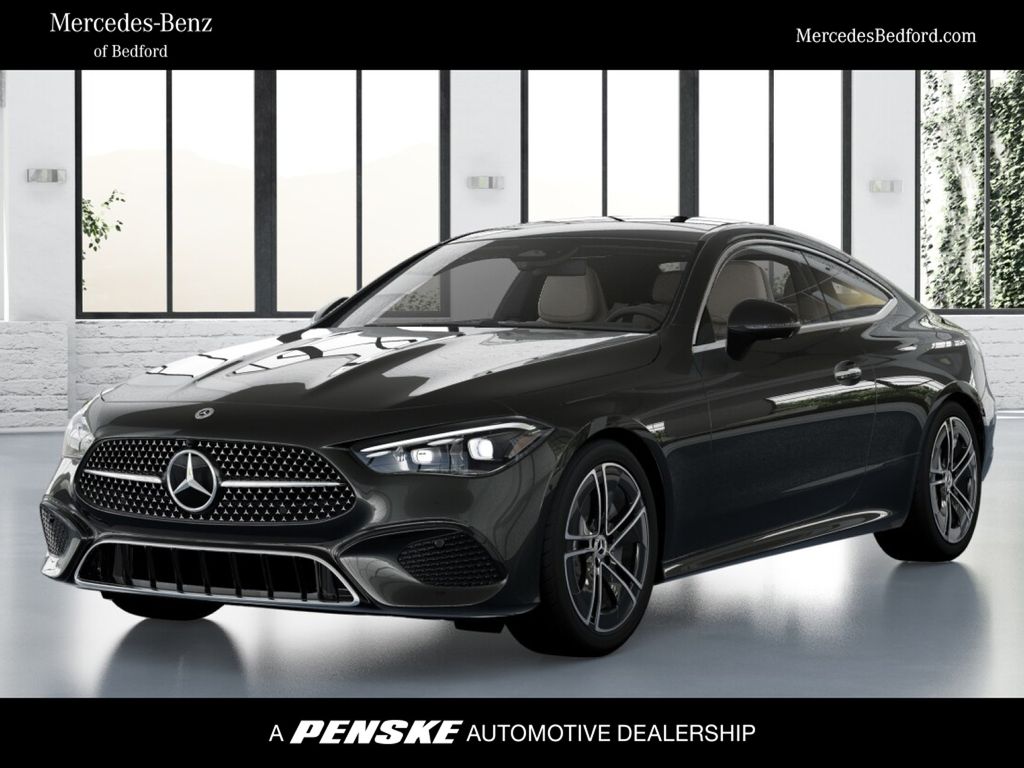 Thumbnail: 2026 Mercedes-Benz CLE - 1