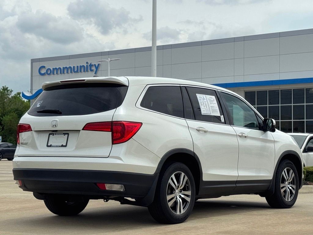 2017 Honda Pilot EX-L  at DeMontrond Auto Country