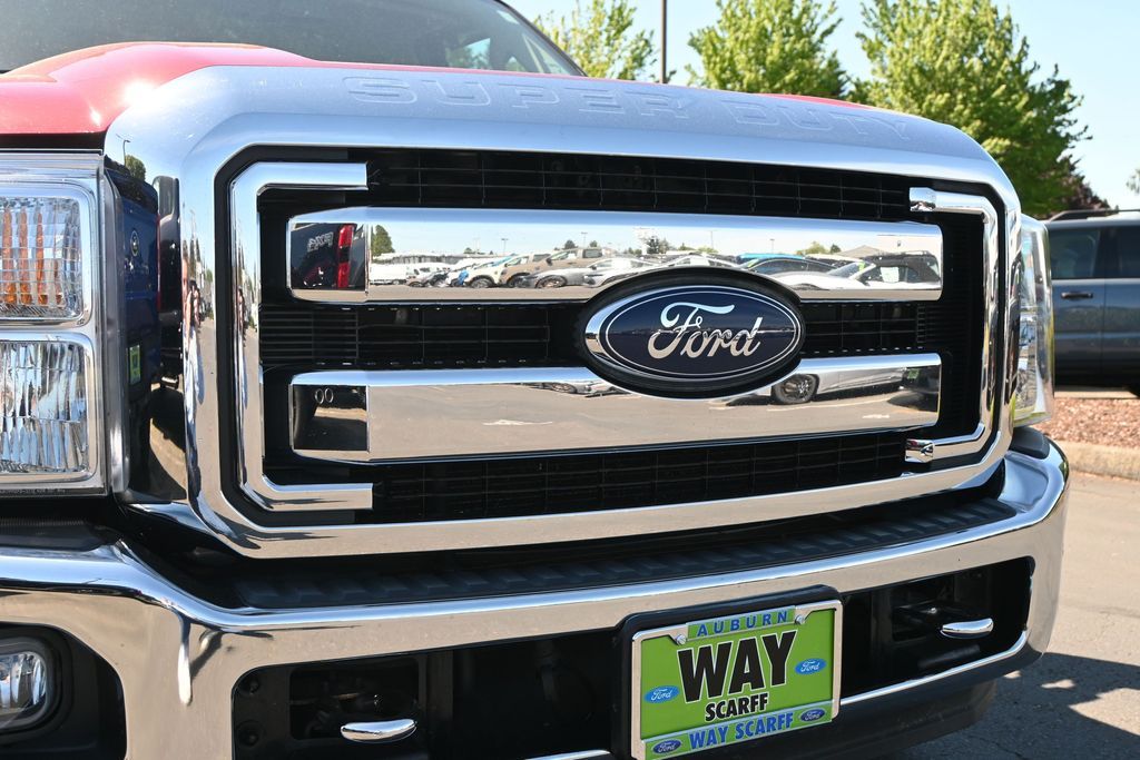 2016 Ford F-350 Super Duty XLT