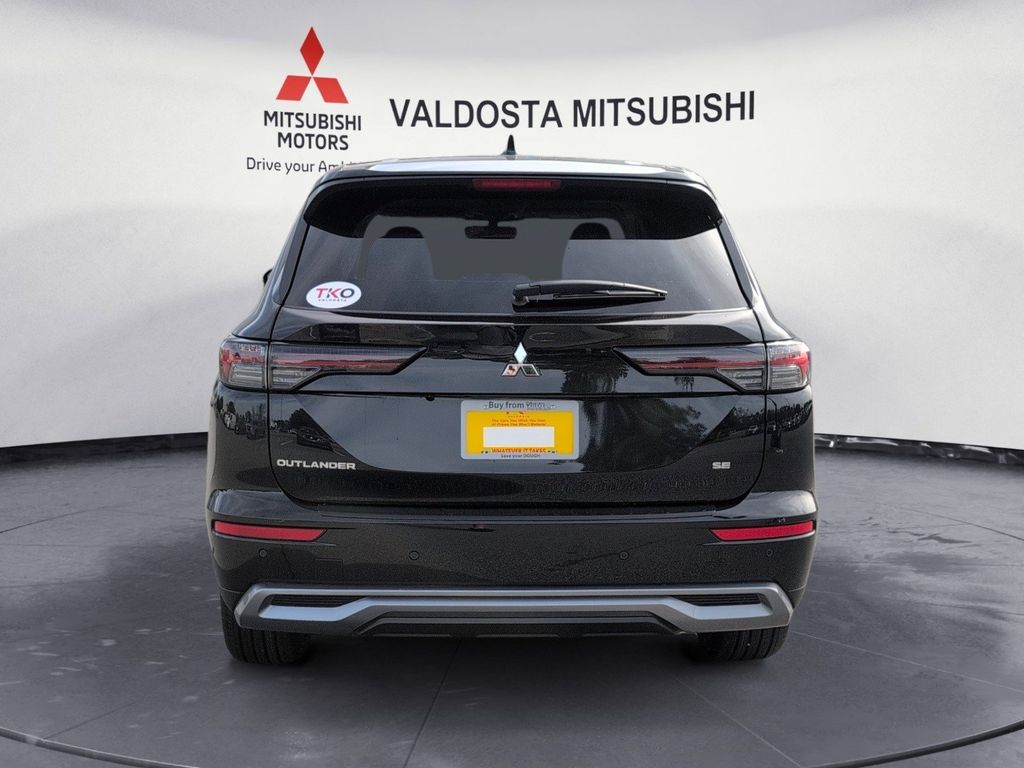 New 2026 Mitsubishi Outlander SUV
