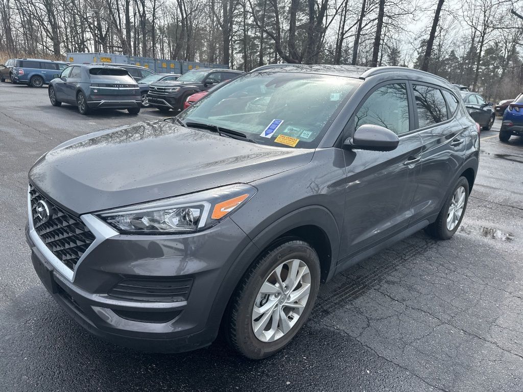 Used 2020 Gray Hyundai Value image 4