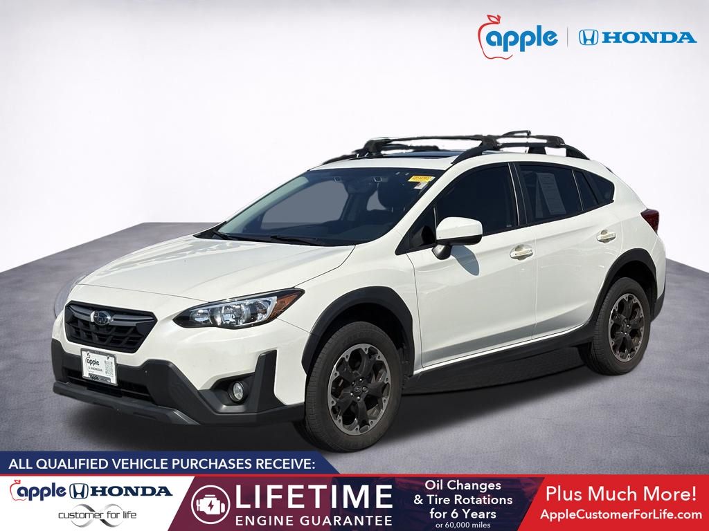 2023 Subaru Crosstrek Premium