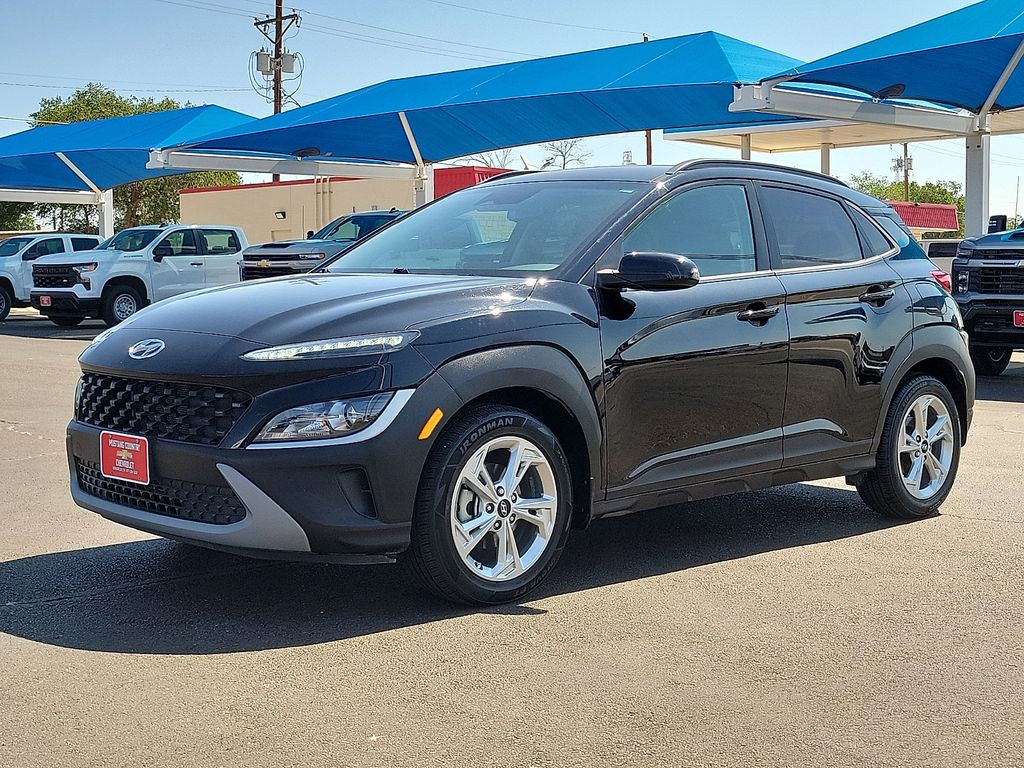 2022 Hyundai Kona SEL FWD