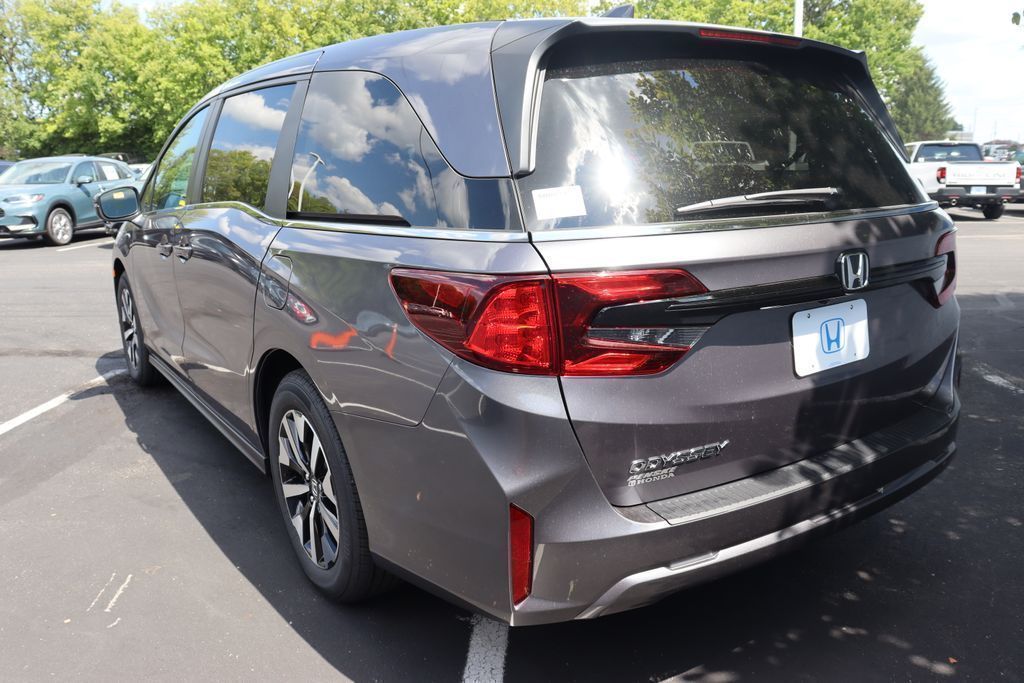 Thumbnail: 2026 Honda Odyssey - 3