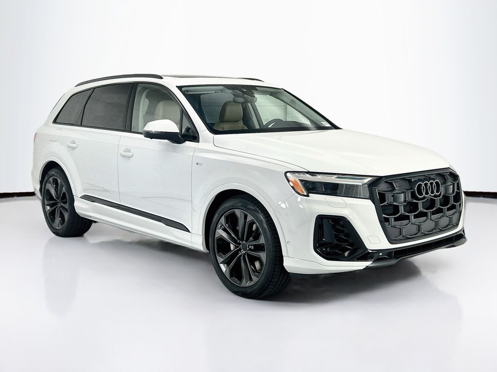 Thumbnail: 2026 Audi Q7 - 3