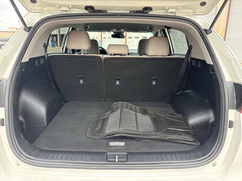 2020 Kia Sportage LX White at Monument Chevrolet