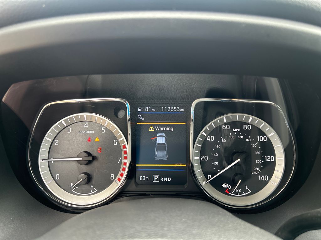 Certified Used 2019 Silver Nissan SV image 16