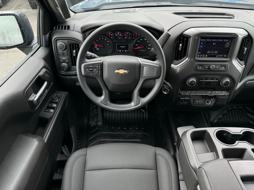 2024 Chevrolet Silverado 1500 WT 17