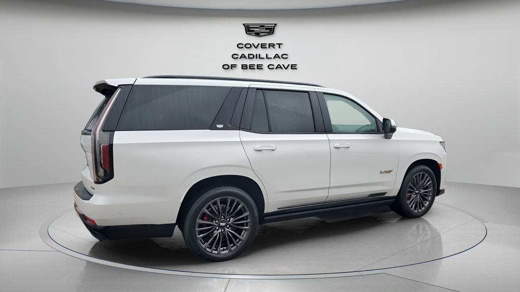 Used Car 2023 Cadillac Escalade  V-series For Sale Under $120,000 In Austin, Texas