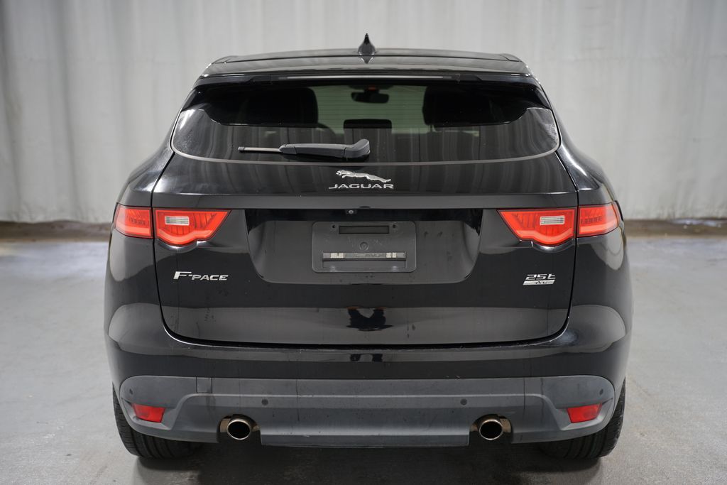 2019 Jaguar F-Pace Premium 7