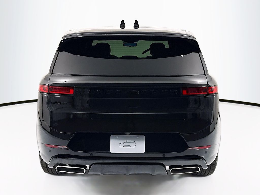 Thumbnail: 2026 Land Rover Range Rover Sport - 6