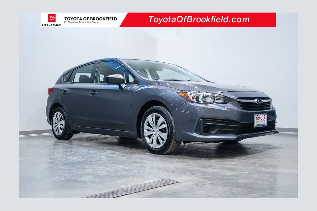 Subaru Impreza Wagon AWD