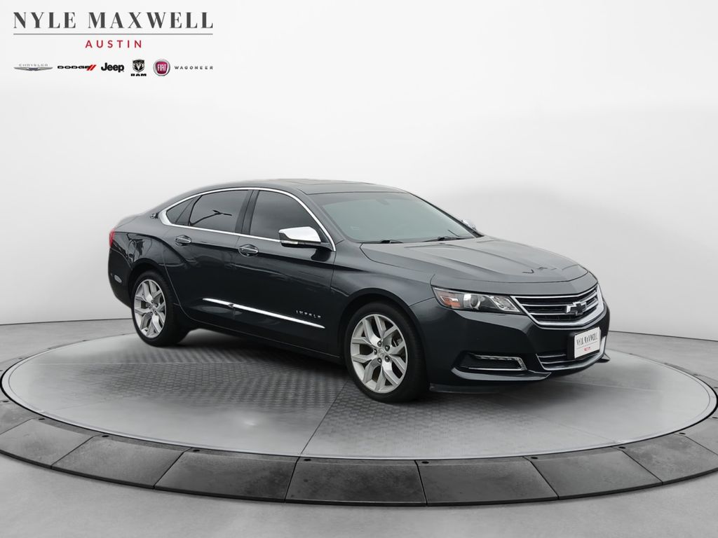 Used Car 2019 Chevrolet Impala  Premier For Sale Under $25,000 In Austin, Texas