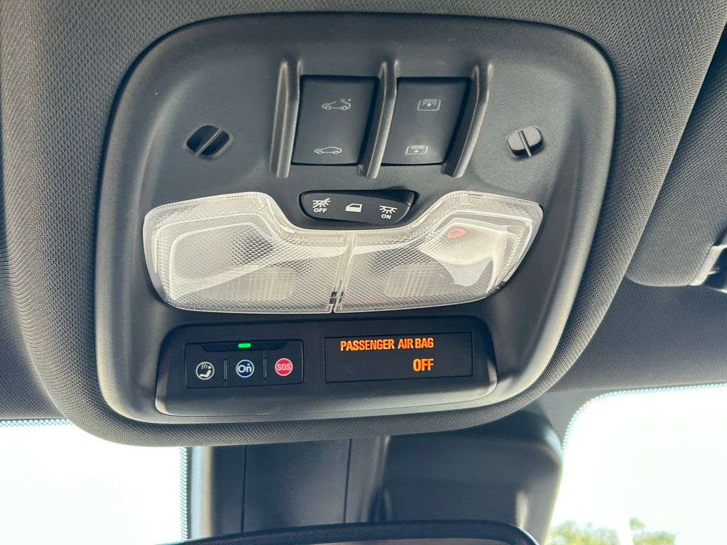 Used 2025 Chevrolet TrailBlazer SUV