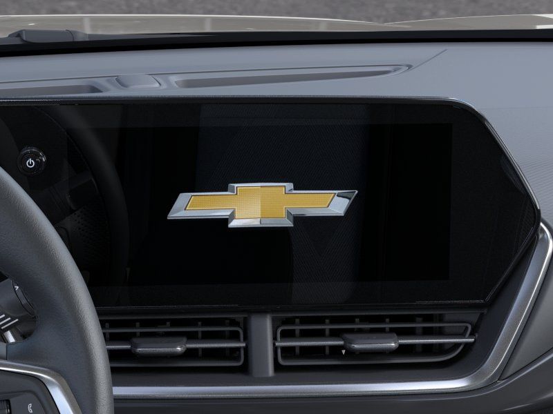 New 2026 Chevrolet Trax SUV