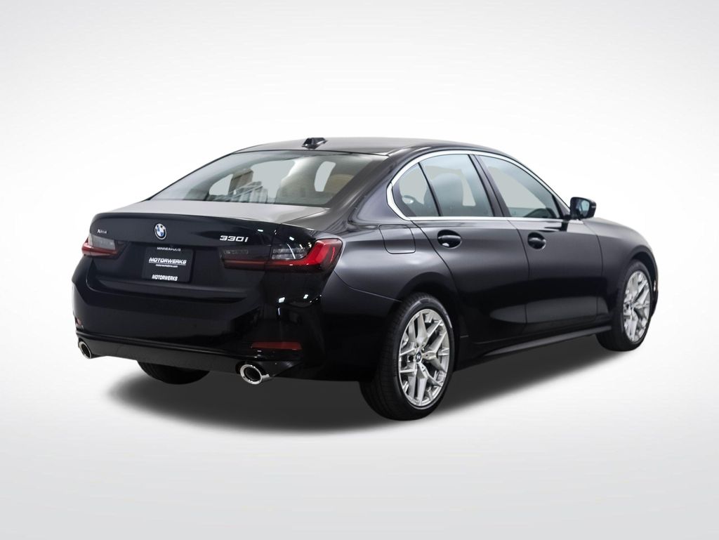 Thumbnail: 2026 BMW 3 Series - 5