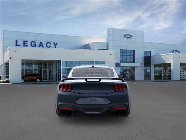 2026 Ford Mustang Dark Horse - 4