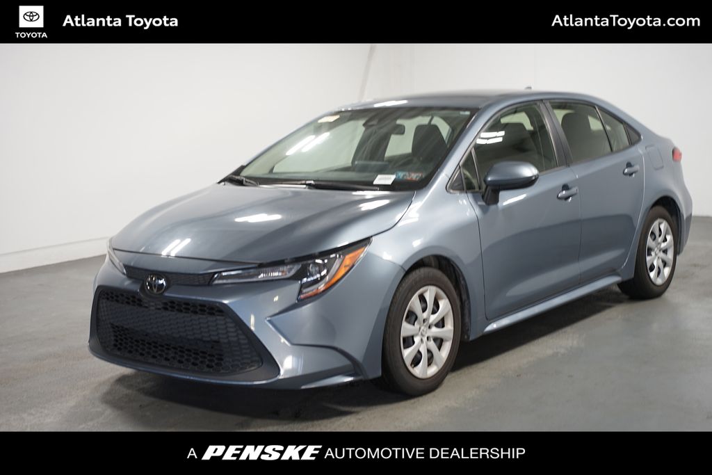 2022 Toyota Corolla LE -
                Duluth, GA