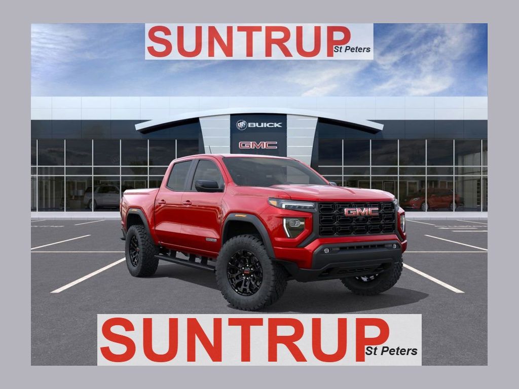 2026 GMC Canyon Elevation Crew Cab 4WD