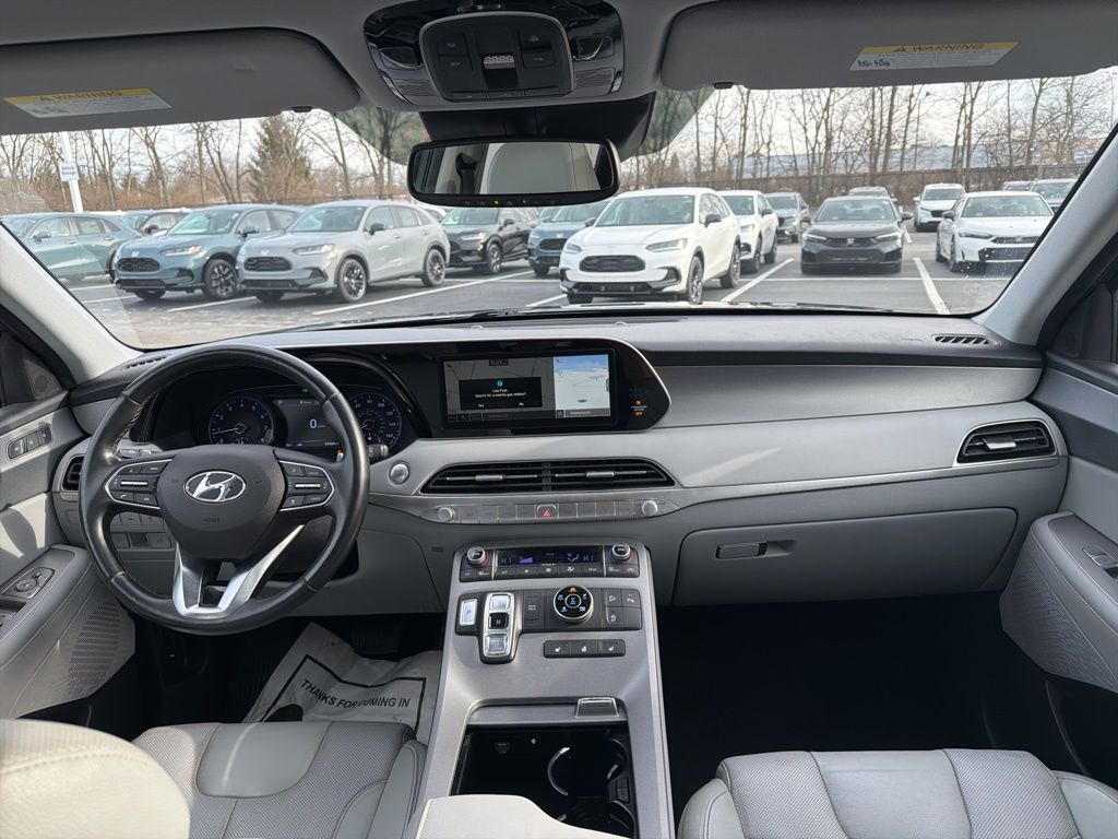 Thumbnail: 2021 Hyundai Palisade - 12