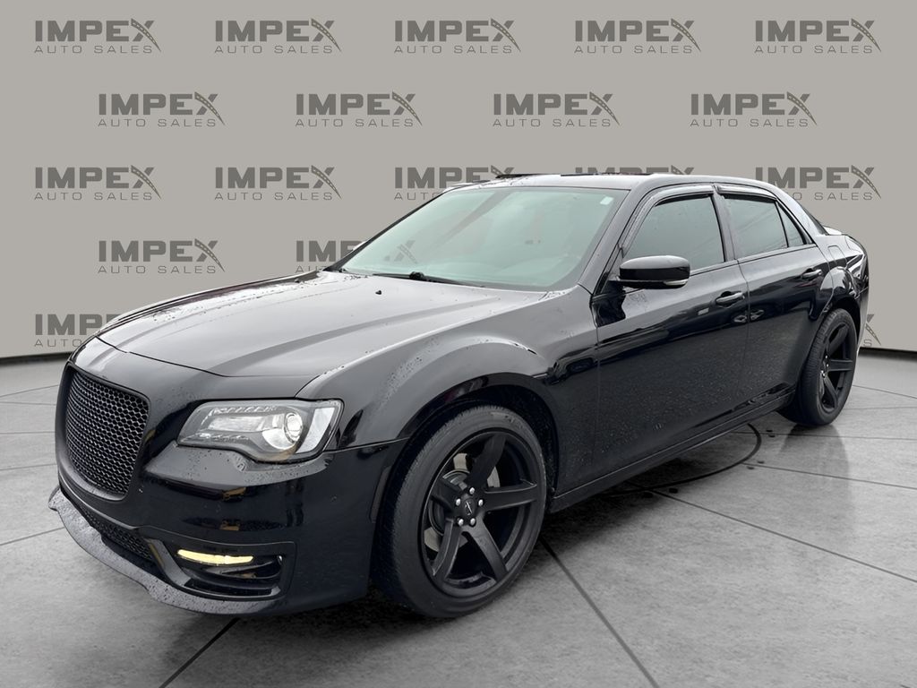 2021 Chrysler 300 S's photo