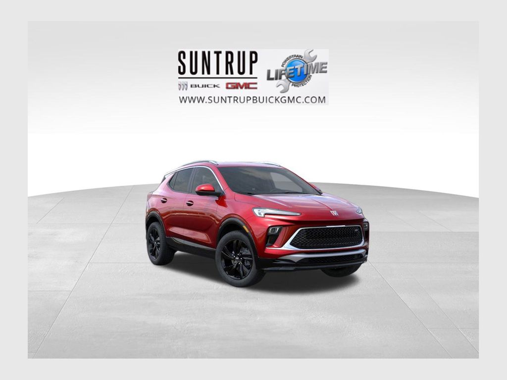 2026 Buick Encore GX Sport Touring FWD