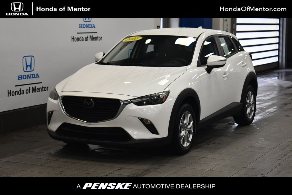 Thumbnail: 2020 Mazda CX-3 - 1