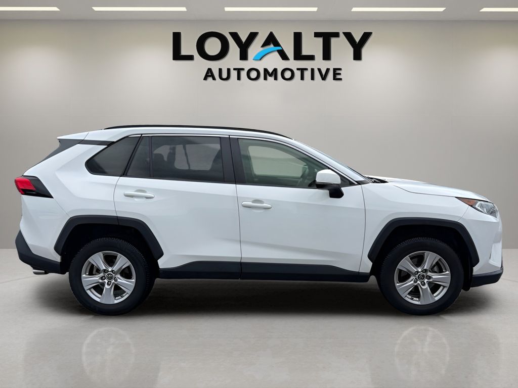 Used 2019 Toyota RAV4 SUV