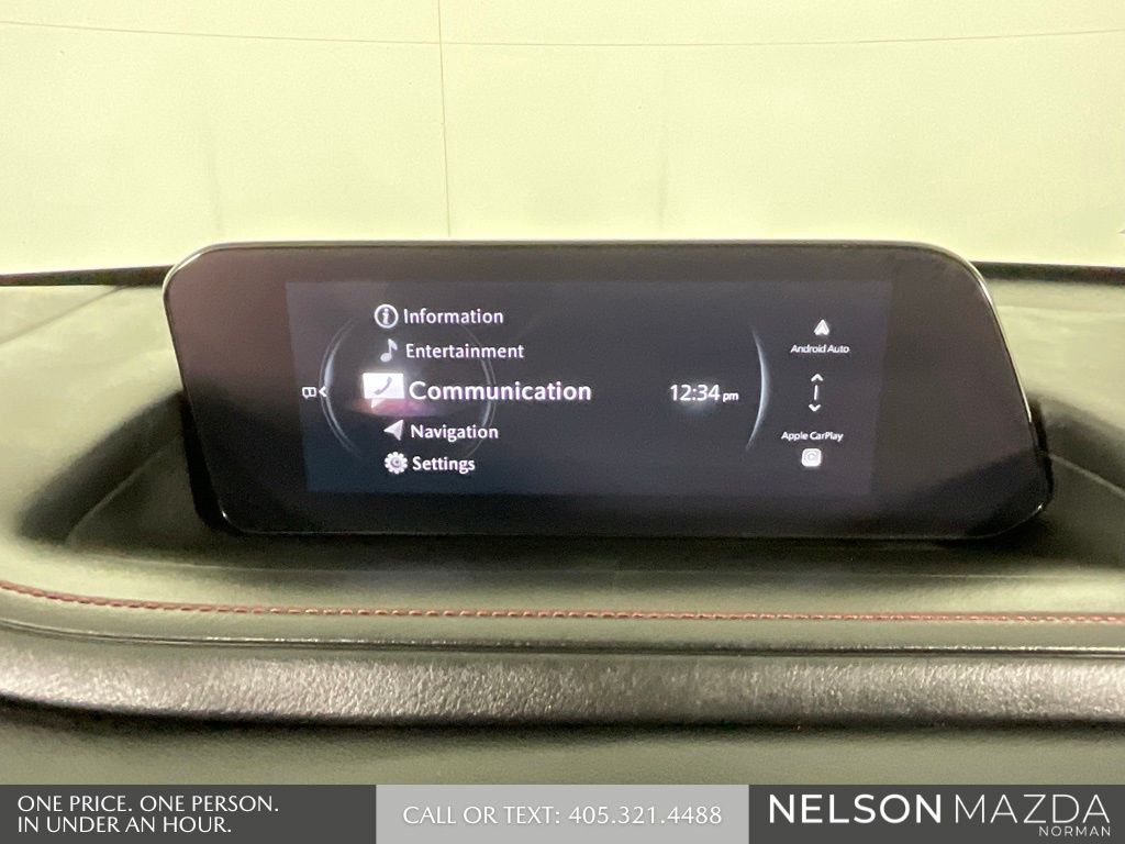 Certified Used 2025 Gray Mazda 2.5 S Carbon Edition image 35