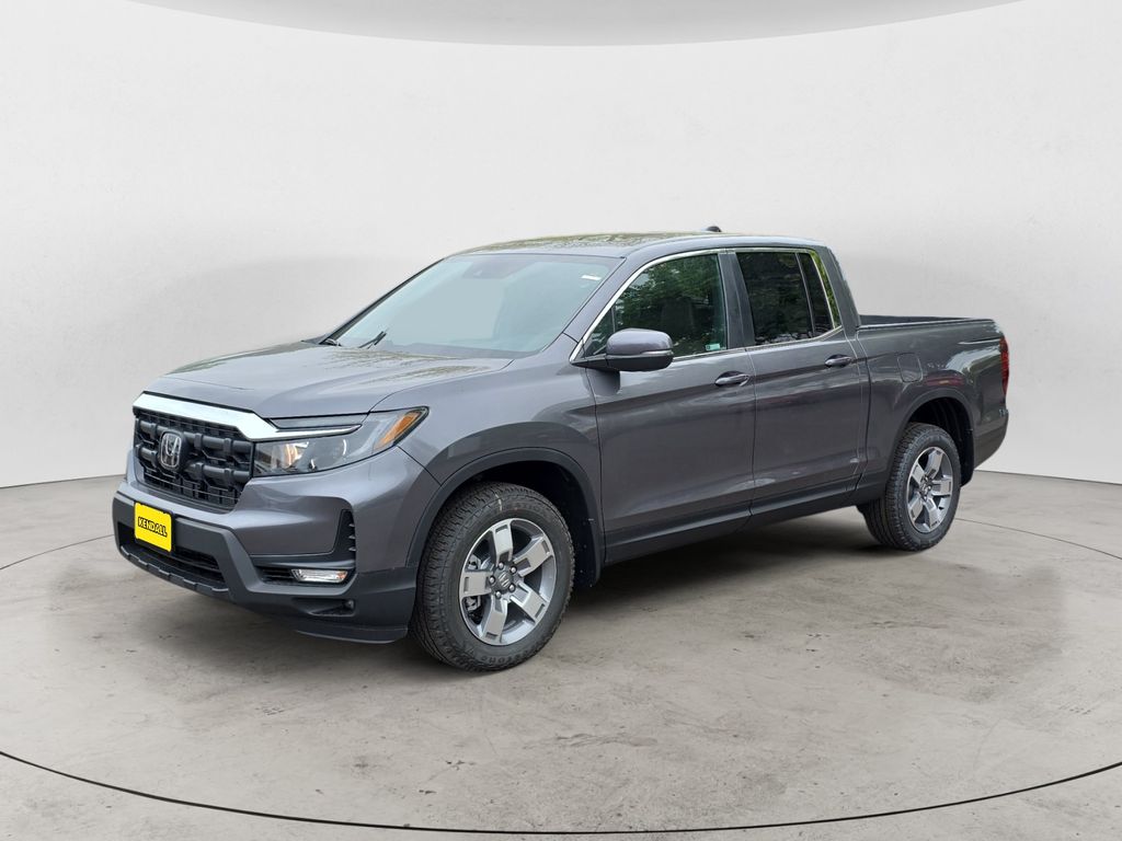 2026 Honda Ridgeline RTL AWD's photo