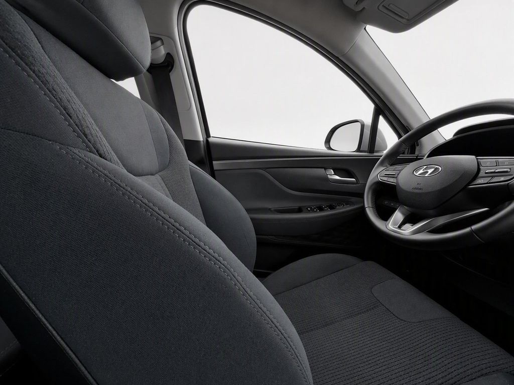 Used 2023 Silver Hyundai SEL image 12
