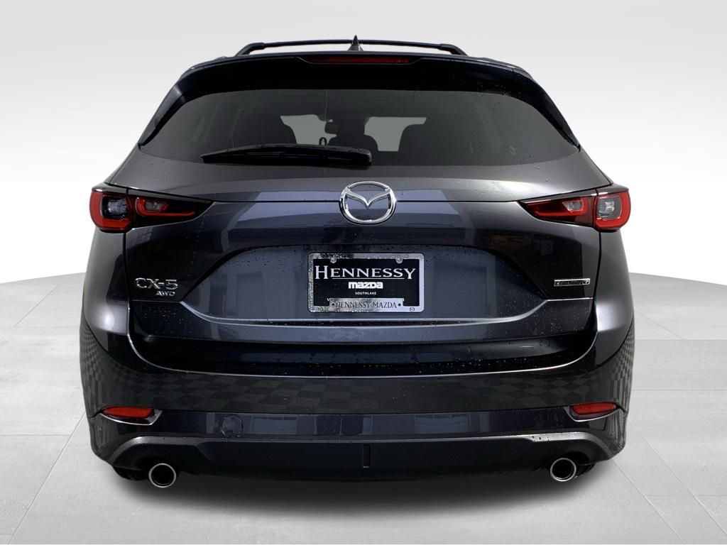 2024 Mazda CX-5 2.5 S Preferred Package 4