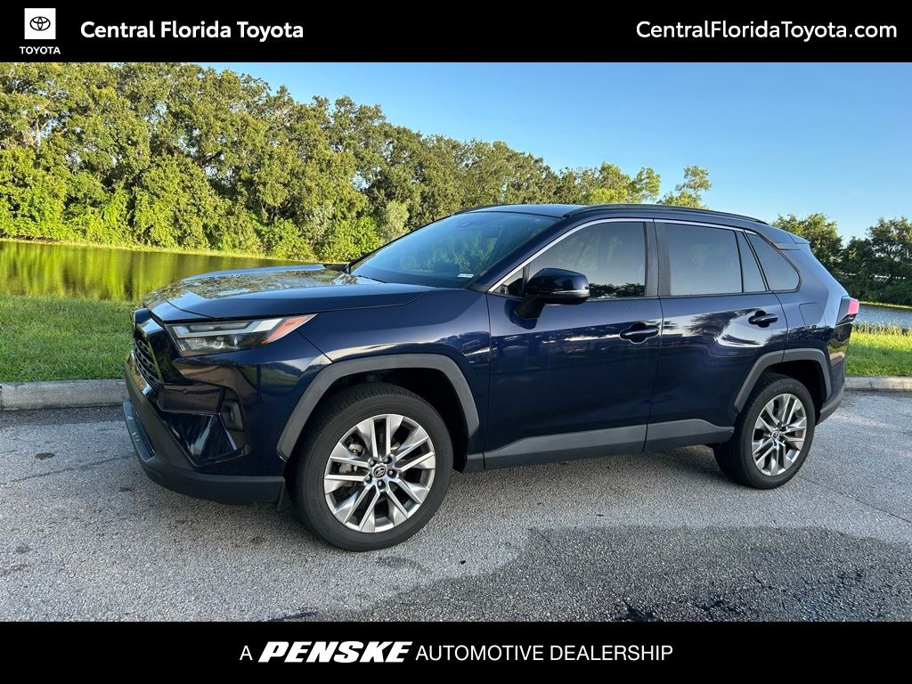Thumbnail: 2022 Toyota RAV4 - 1