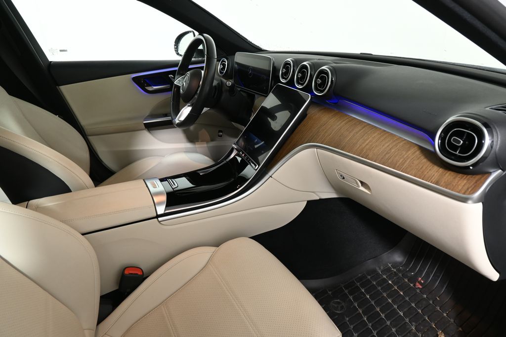 Thumbnail: 2023 Mercedes-Benz C-Class - 24
