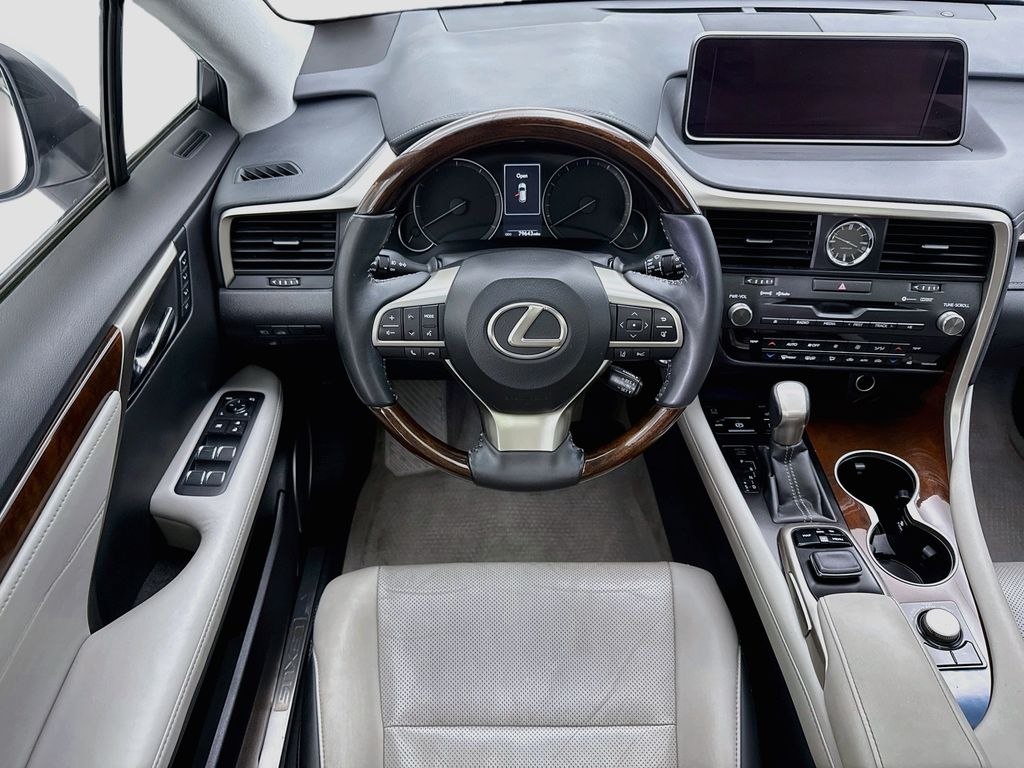 Thumbnail: 2017 Lexus RX - 10