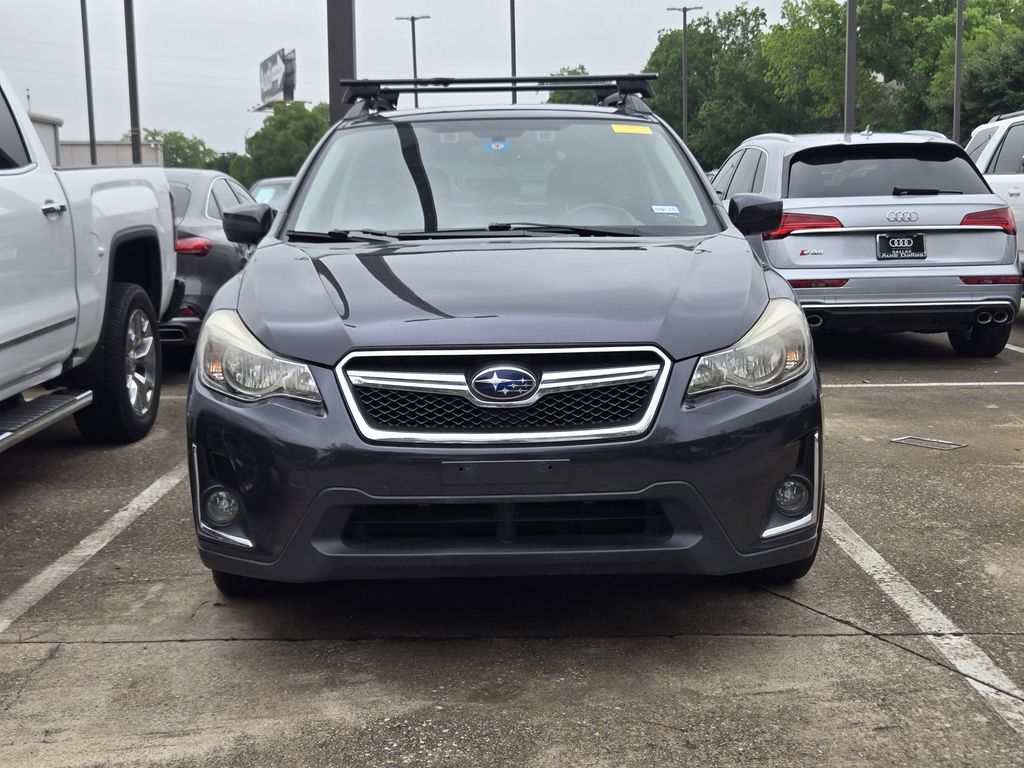 used 2016 Subaru Crosstrek car, priced at $15,321