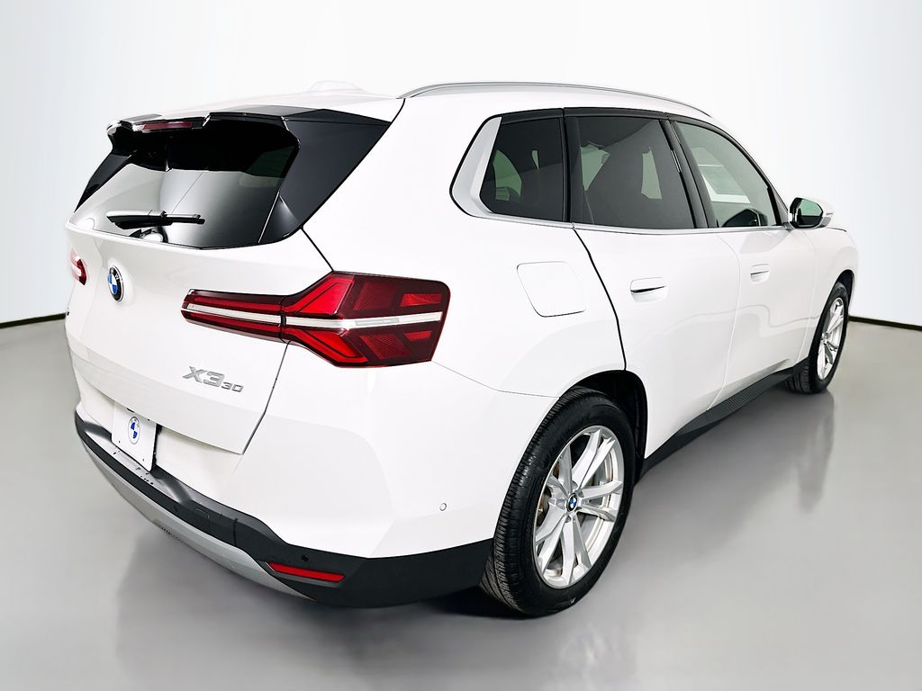 Thumbnail: 2025 BMW X3 - 5