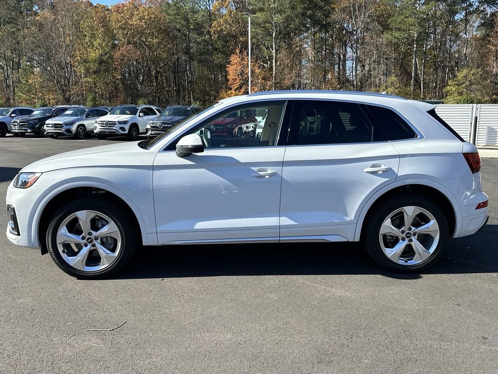 2021 Audi Q5 45 Premium Plus 5