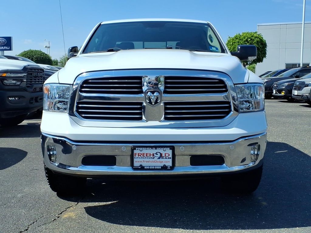 used 2016 Ram 1500 car, priced at $16,900