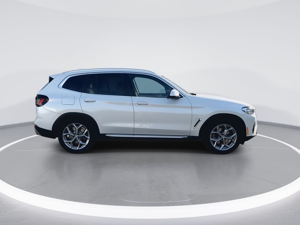 Thumbnail: 2023 BMW X3 - 9
