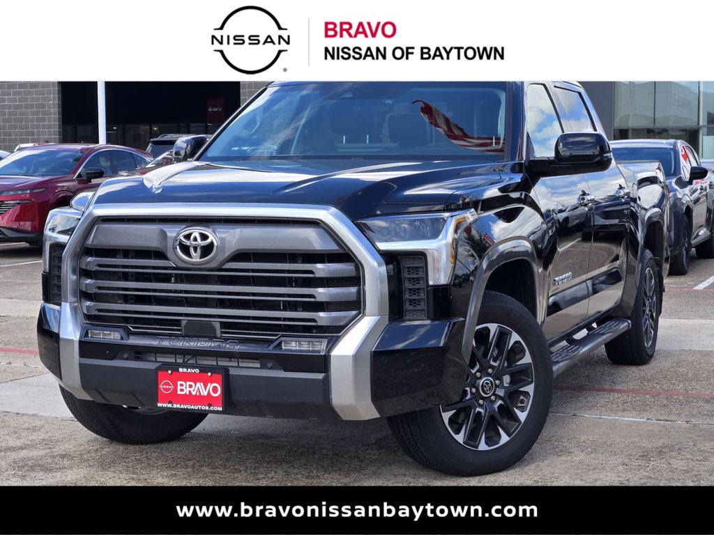 2024 Toyota Tundra Limited