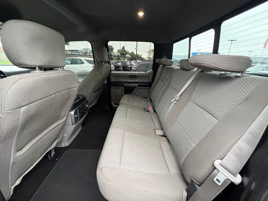 Used 2018 Ford F-150 Truck