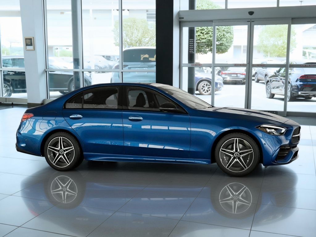 Thumbnail: 2026 Mercedes-Benz C-Class - 14