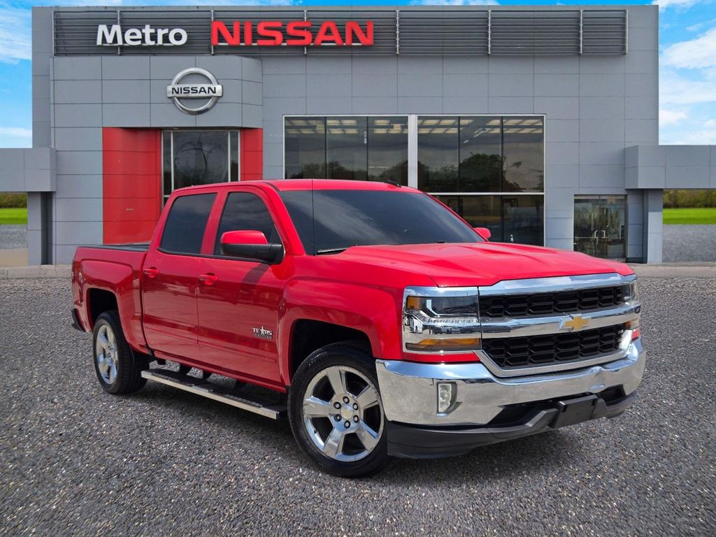 2017 Chevrolet Silverado 1500